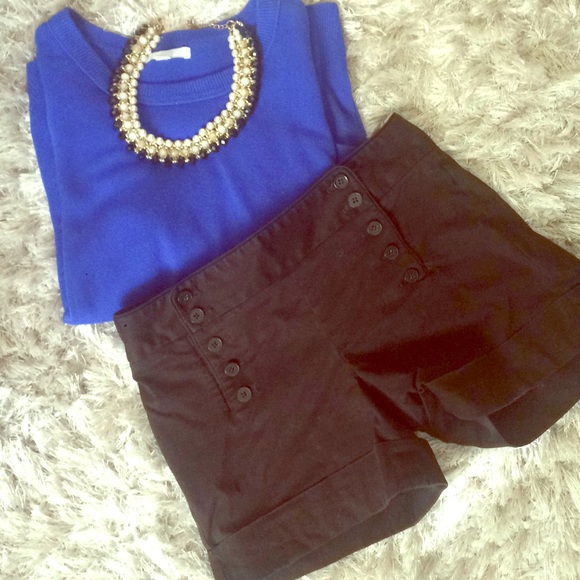 Express Pants - Express High waisted shorts